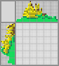 Japanese crossword «Caterpillar» Japanese crossword «Caterpillar»