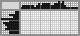 Japanese crossword &laquo;Caterpillar&raquo;