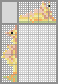 Japanese crossword &laquo;Goose&raquo;