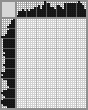 Japanese crossword &laquo;Goose with a chick&raquo;