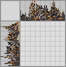 Japanese crossword &laquo;Guadeloupe Raccoon&raquo;