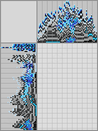 Japanese crossword «Gwyn ap Nudd» Japanese crossword «Gwyn ap Nudd»