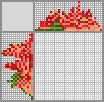 Japanese crossword &laquo;Carnation&raquo;