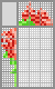 Japanese crossword &laquo;Carnation&raquo;