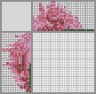 Japanese crossword «Carnation» Japanese crossword «Carnation»