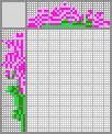 Japanese crossword «Carnation» Japanese crossword «Carnation»
