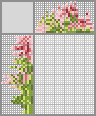 Japanese crossword «Clove» Japanese crossword «Clove»