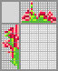 Japanese crossword &laquo;Flowers&raquo;