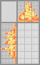 Japanese crossword &laquo;Khachapuri&raquo;