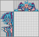 Japanese crossword «Hatsune Miku» Japanese crossword «Hatsune Miku»