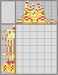 Japanese crossword «Hulk Hogan» Japanese crossword «Hulk Hogan»