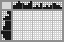 Japanese crossword &laquo;Chameleon&raquo;