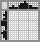 Japanese crossword &laquo;Chameleon&raquo;