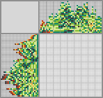 Japanese crossword &laquo;Chameleon&raquo;