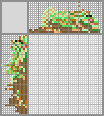 Japanese crossword «Chameleon» Japanese crossword «Chameleon»