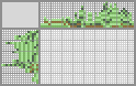 Japanese crossword «Chameleon» Japanese crossword «Chameleon»
