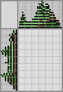 Japanese crossword «Chameleon» Japanese crossword «Chameleon»