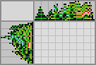 Japanese crossword «Chameleon» Japanese crossword «Chameleon»