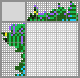 Japanese crossword «Chameleon» Japanese crossword «Chameleon»