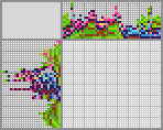 Japanese crossword «Chameleons» Japanese crossword «Chameleons»