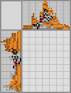 Japanese crossword &laquo;Happy dog&raquo;