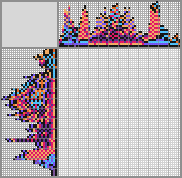 Japanese crossword «Hargon (Dragon Quest)» Japanese crossword «Hargon (Dragon Quest)»