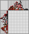 Japanese crossword «Harley Quinn» Japanese crossword «Harley Quinn»