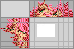 Japanese crossword &laquo;Haruno Sakura&raquo;