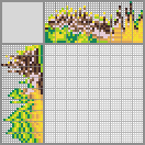 Japanese crossword «Yellow-throated marten» Japanese crossword «Yellow-throated marten»
