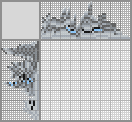 Japanese crossword «Husky» Japanese crossword «Husky»