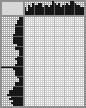 Japanese crossword &laquo;Husky&raquo;