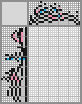 Japanese crossword «Husky» Japanese crossword «Husky»