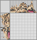 Japanese crossword &laquo;Husky&raquo;