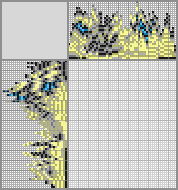 Japanese crossword «Husky» Japanese crossword «Husky»