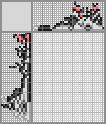 Japanese crossword &laquo;Husky&raquo;