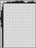 Japanese crossword «High diving» Japanese crossword «High diving»