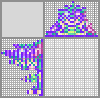 Japanese crossword &laquo;Headspace Basil (OMORI)&raquo;
