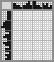 Japanese crossword «Headcrab» Japanese crossword «Headcrab»