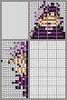 Japanese crossword &laquo;Helen Adams Keller&raquo;