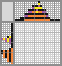 Japanese crossword «Halloween» Japanese crossword «Halloween»