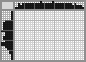 Japanese crossword &laquo;Halloween&raquo;