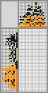 Japanese crossword «Halloween» Japanese crossword «Halloween»