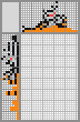 Japanese crossword &laquo;Halloween&raquo;