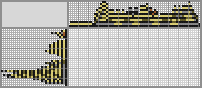 Japanese crossword &laquo;Hetzer Tank Destroyer&raquo;