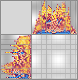 Japanese crossword &laquo;Haley (Stardew Valley)&raquo;