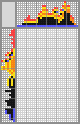 Japanese crossword «Hippie» Japanese crossword «Hippie»