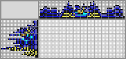 Japanese crossword &laquo;Bird of prey&raquo;