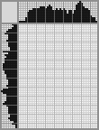 Japanese crossword &laquo;Predatory bird&raquo;