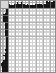 Japanese crossword &laquo;Eagle&raquo;