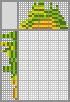 Japanese crossword «Carnivorous plant» Japanese crossword «Carnivorous plant»
